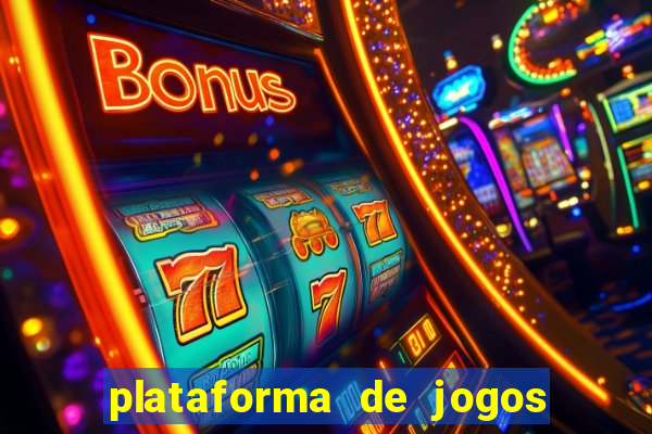 plataforma de jogos para ganhar dinheiro gratuito